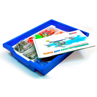 Ресурсный набор для конструирования (1507+) - fgospostavki.ru - Тихорецк