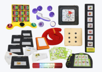 Игровой набор №10 для детей с аутизмом - fgospostavki.ru - Тихорецк