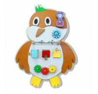 Бизиборд «Воробей» - fgospostavki.ru - Тихорецк