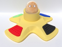 Игра «Горячая картошка» - fgospostavki.ru - Тихорецк