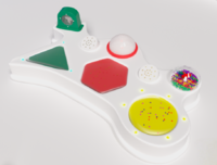 Развивающий центр с мягкими гелевыми кнопками - fgospostavki.ru - Тихорецк