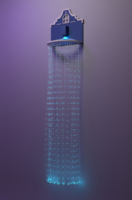 Фибероптический модуль «Солнечный домик» - fgospostavki.ru - Тихорецк