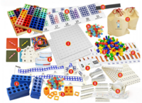 Базовый набор Нумирошка для групповых занятий с детьми 7-9 лет - fgospostavki.ru - Тихорецк