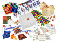 Базовый набор Нумирошка для групповых занятий с детьми 5-7 лет - fgospostavki.ru - Тихорецк