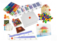 Базовый набор Нумирошка для индивидуальных занятий с детьми 3-5 лет - fgospostavki.ru - Тихорецк