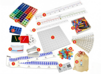 Базовый набор Нумирошка для индивидуальных занятий с детьми 9-11 лет - fgospostavki.ru - Тихорецк