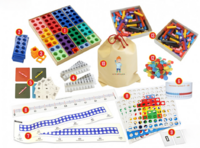 Набор дополнительных рабочих материалов Нумирошка для детей 9-11 лет  - fgospostavki.ru - Тихорецк