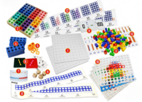 Набор для индивидуальных занятий с учащимися с ОВЗ Нумирошка - fgospostavki.ru - Тихорецк