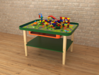 Игровой стол Раннее развитие - fgospostavki.ru - Тихорецк