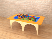 Ландшафтный стол Капитошка - fgospostavki.ru - Тихорецк