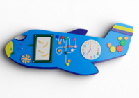 Бизиборд «Самолет» - fgospostavki.ru - Тихорецк