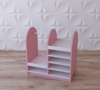 Гардеробная для девочек - fgospostavki.ru - Тихорецк