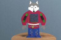 Бизиборд «Серый волчонок» - fgospostavki.ru - Тихорецк