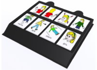 Игровой коммуникатор 8-и кнопочный 12 уровней - fgospostavki.ru - Тихорецк