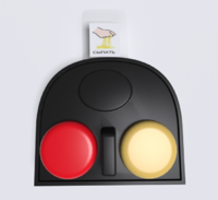 Игровой коммуникатор 2-х кнопочный №2 - fgospostavki.ru - Тихорецк