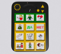 Игровой коммуникатор «Гоу!» 9+ - fgospostavki.ru - Тихорецк