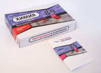 Набор для опытов "Электролиты и их реакции" - fgospostavki.ru - Тихорецк