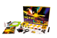 Набор для опытов "Свет и цвет" - fgospostavki.ru - Тихорецк