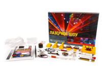 Набор для опытов "Лазерное шоу" - fgospostavki.ru - Тихорецк