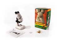 Микроскоп "Микромир в 3D" - fgospostavki.ru - Тихорецк