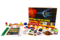 Набор для опытов "Юный физик Start. Природа магнетизма" - fgospostavki.ru - Тихорецк