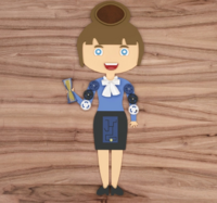 Бизиборд «Учительница» - fgospostavki.ru - Тихорецк