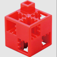 Кубик-основание красный 20х20 Artec - fgospostavki.ru - Тихорецк