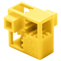 Половина куба тип А желтая Artec - fgospostavki.ru - Тихорецк