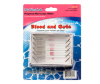 Набор микропрепаратов для микроскопа №1 «Человек» - fgospostavki.ru - Тихорецк