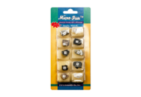 Набор микропрепаратов для стереомикроскопа №12 «Камни и минералы» - fgospostavki.ru - Тихорецк