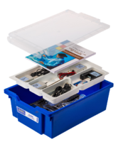 Цифровая лаборатория по химии (базовый уровень) - fgospostavki.ru - Тихорецк