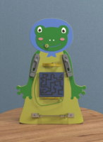 Бизиборд «Царевна-лягушка» - fgospostavki.ru - Тихорецк