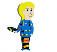 Бизиборд «Юный художник» - fgospostavki.ru - Тихорецк