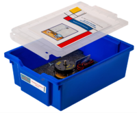 Набор демонстрационный «Механические колебания и волны» - fgospostavki.ru - Тихорецк