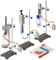 Набор демонстрационный «Газовые законы и свойства насыщенных паров» - fgospostavki.ru - Тихорецк