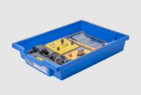 Набор демонстрационный «Электрический ток в вакууме» - fgospostavki.ru - Тихорецк