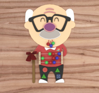 Бизиборд «Дорогой дедушка» - fgospostavki.ru - Тихорецк