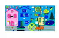 Бизиборд «Мегаполис» - fgospostavki.ru - Тихорецк