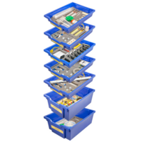 Комплект оборудования ОГЭ-лаборатория по Физике 2022 с АБП (комплектация согласно ФИПИ) - fgospostavki.ru - Тихорецк