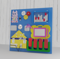 Бизиборд «Солнечный день» - fgospostavki.ru - Тихорецк