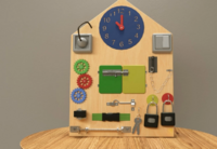 Бизиборд «Я сам» - fgospostavki.ru - Тихорецк