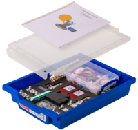 Робототехнический комплекс «Наум» для создания роботов с голосовым управлением - fgospostavki.ru - Тихорецк