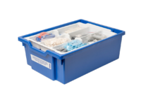 Расширенный робототехнический набор для углубленного изучения робототехники и подготовки к соревнованиям - fgospostavki.ru - Тихорецк