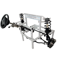 Стенд «Передняя подвеска ВАЗ 2170 (приора) с рулевым механизмом и тормозными механизмами в сборе»  - fgospostavki.ru - Тихорецк