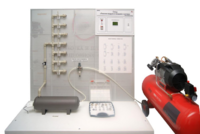 Учебный стенд «Течение воздуха в насадках и соплах» - fgospostavki.ru - Тихорецк