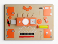 Бизиборд «Световой эффект №1» - fgospostavki.ru - Тихорецк