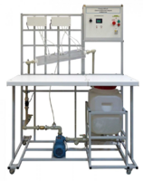 Стенд учебный «Закон сохранения энергии в жидкости»  - fgospostavki.ru - Тихорецк