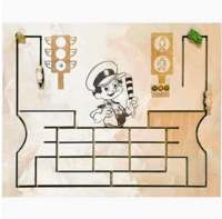 Бизиборд «Световой эффект №2» - fgospostavki.ru - Тихорецк