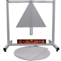 Лабораторный стенд «Определение центра тяжести плоских фигур»  - fgospostavki.ru - Тихорецк