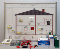 Типовой комплект учебного оборудования «Монтаж и наладка электроустановок до 1000В в системах электроснабжения»  - fgospostavki.ru - Тихорецк